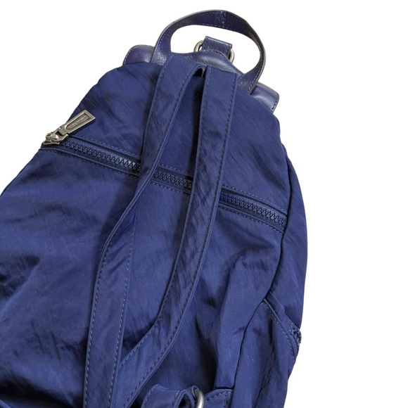 Rebecca Minkoff Medium Nylon/Leather Backpack - Picture 6 of 12